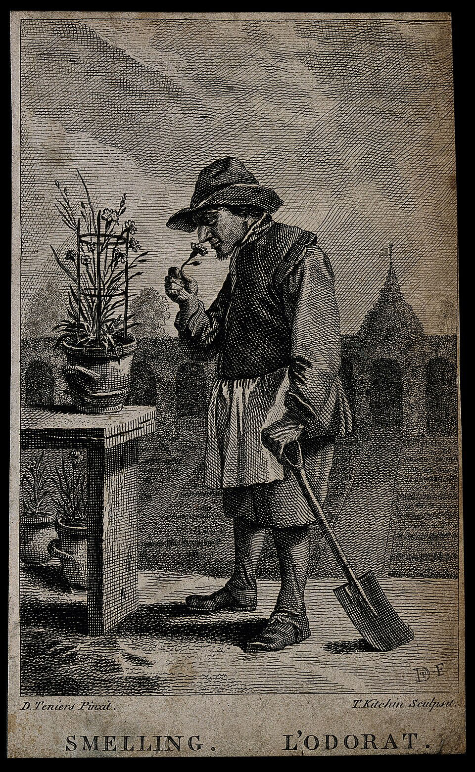 David Teniers the Younger, Public domain, via Wikimedia Commons